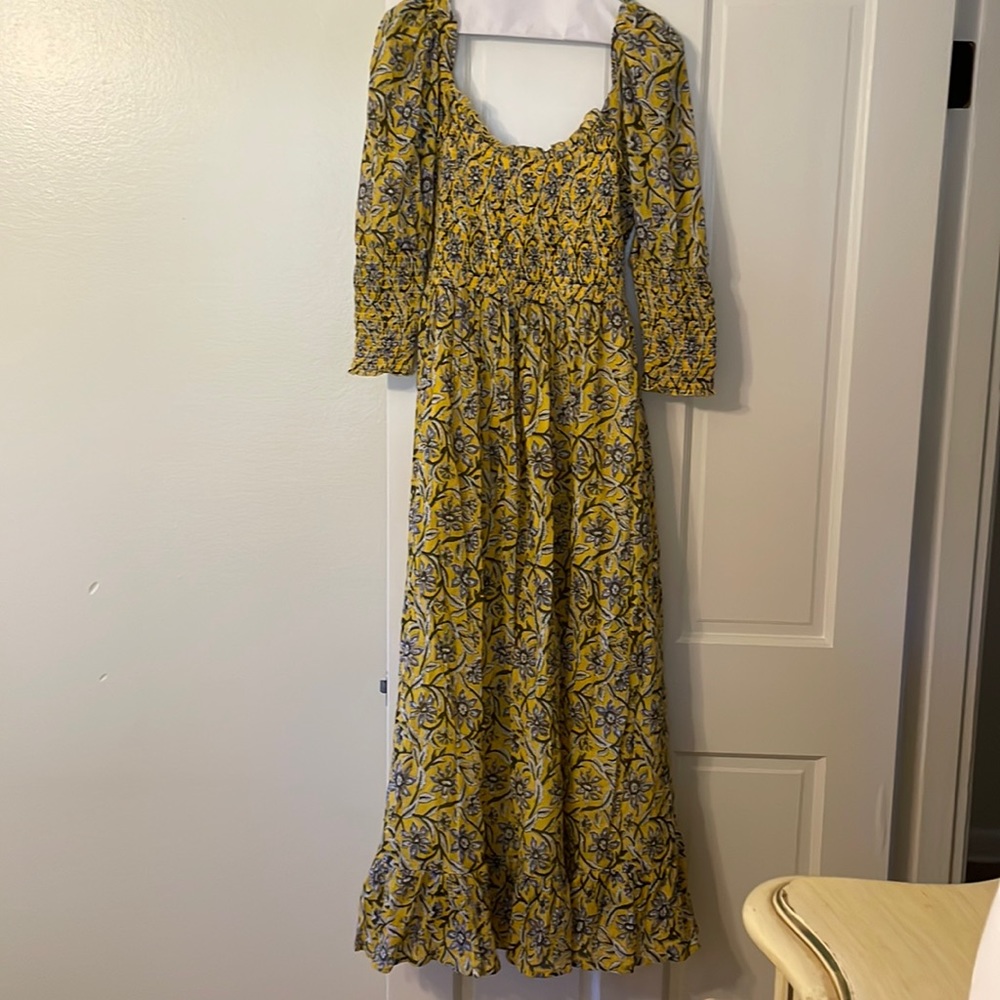 Antik Batik maxi dress